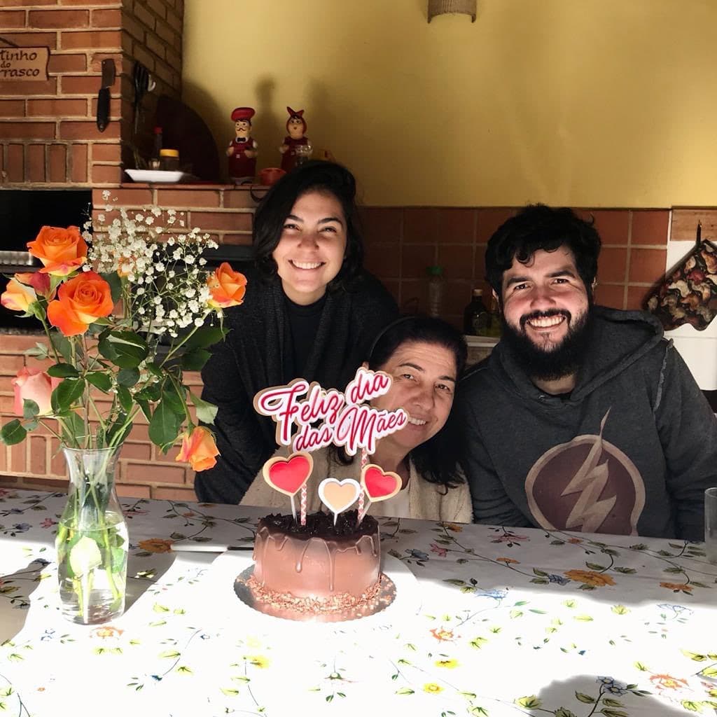 Nossa família